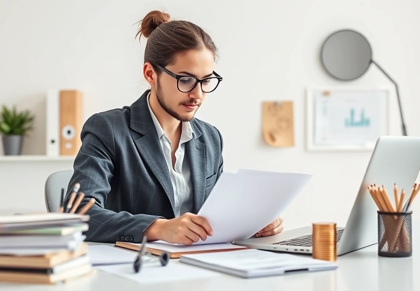 Representação visual: Como Organizar Suas Finanças Pessoais e Sair do Aperto Financeiro