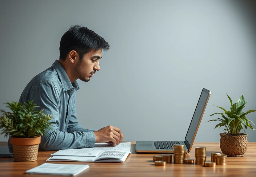 Representação visual: Como Sair das Dívidas Mais Rápido Mesmo Ganhando Pouco