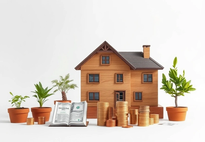 Representação visual: Investimentos de Baixo Risco: Onde Aplicar Seu Dinheiro com Segurança