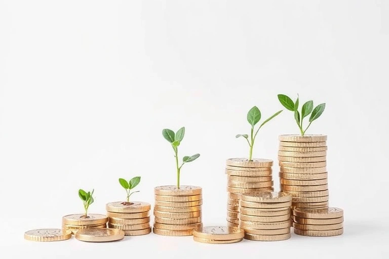 Conceitos visuais relacionados a Investimentos de Baixo Risco: Onde Aplicar Seu Dinheiro com Segurança