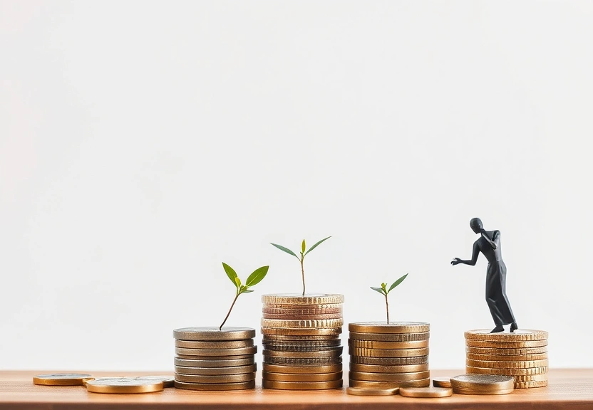 Representação visual: Como Criar Hábitos Financeiros Saudáveis e Sustentáveis