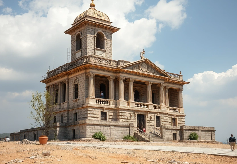 Representação visual: Como Construir Patrimônio Mesmo Começando do Zero