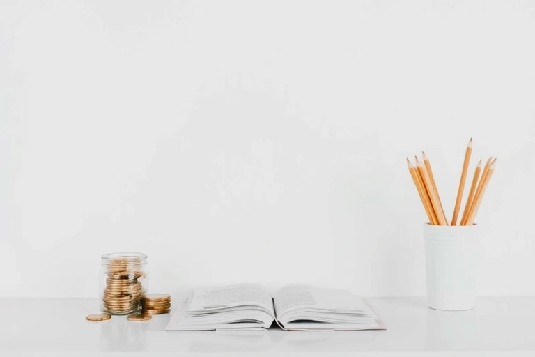 Conceitos visuais relacionados a Como Organizar as Finanças Depois de um Ano Difícil