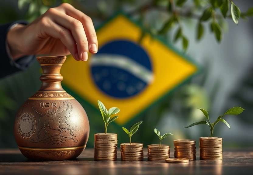 Representação visual: Erros Comuns de Quem Começa a Investir no Brasil