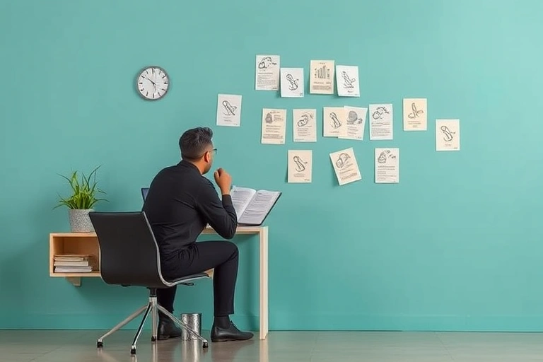 Conceitos visuais relacionados a Educação Financeira: O Erro Que a Maioria dos Brasileiros Comete