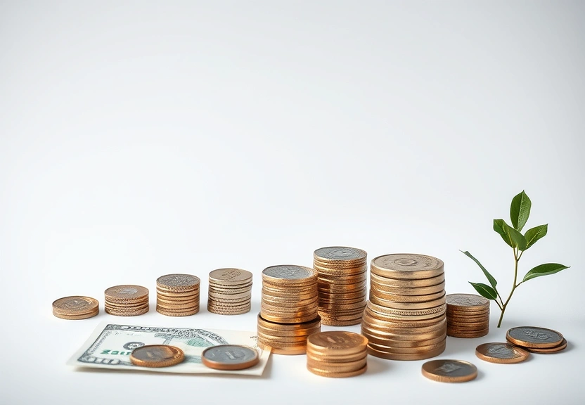 Representação visual: Mentalidade Financeira: Como Pensar Como os Ricos Pensam