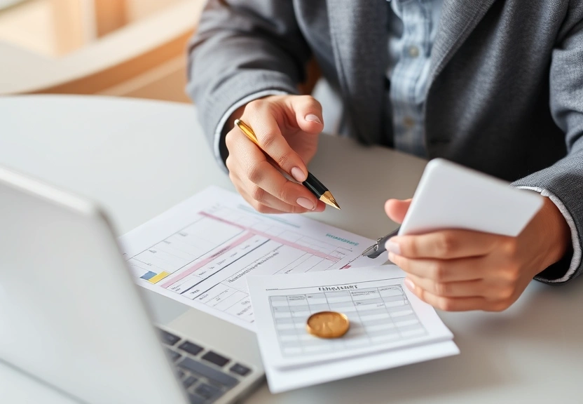 Representação visual: Planejamento Financeiro Mensal: O Método Simples Que Funciona