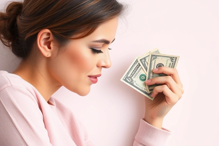 Conceitos visuais relacionados a Finanças Emocionais: Como Suas Emoções Afetam Seu Dinheiro