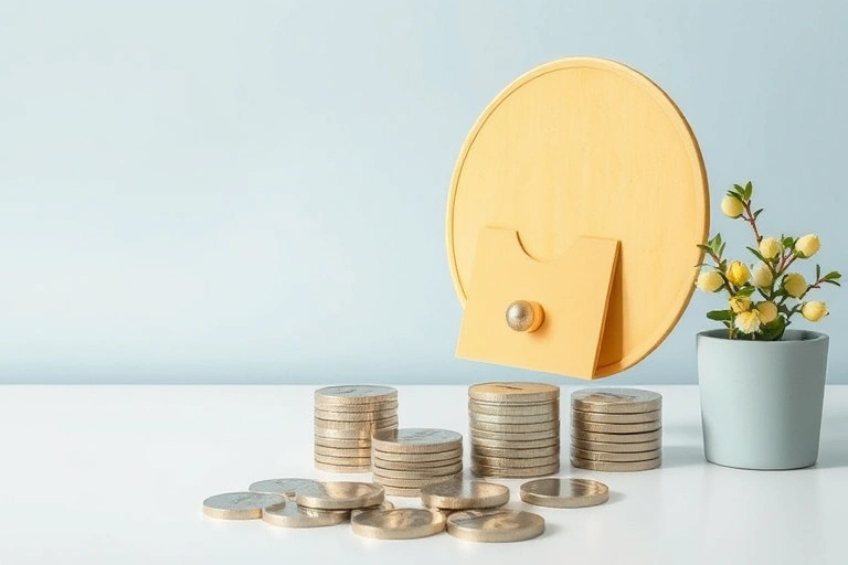 Conceitos visuais relacionados a Consórcios, Financiamentos e Empréstimos: O Que Vale a Pena?