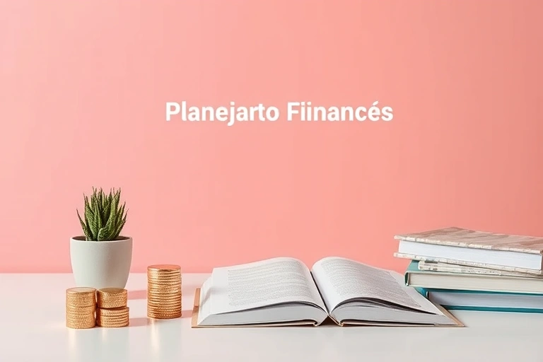 Conceitos visuais relacionados a Planejamento Financeiro para Autônomos e MEIs