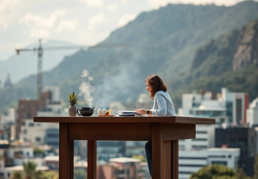 Representação visual: Inflação no Brasil: Como Ela Afeta Seu Bolso no Dia a Dia