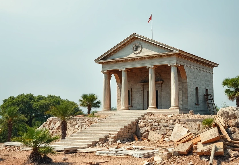 Representação visual: Como Construir Patrimônio Mesmo Começando do Zero