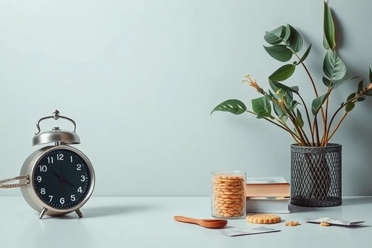 Conceitos visuais relacionados a Como Controlar Gastos e Fazer o Dinheiro Render Até o Fim do Mês